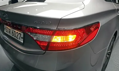 Hyundai Grandeur 2014, 121147 км, за 5490000 KRW - фото 23