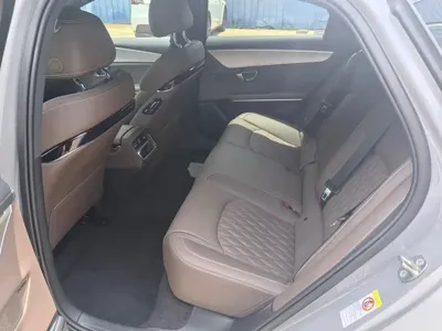 BYD Han 2025, 18000 км, за 112000 CNY - фото 6