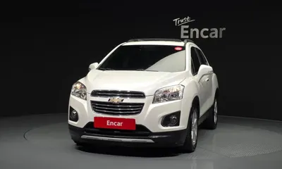 ChevroletGMDaewoo Trax 2016, 116535 км, за 4200000 KRW