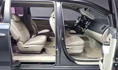 Kia Canival 2019, 123035 км, за 12500000 KRW - фото 19