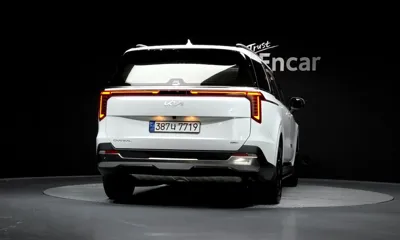 Kia Canival 2025, 31398 км, за 48200000 KRW