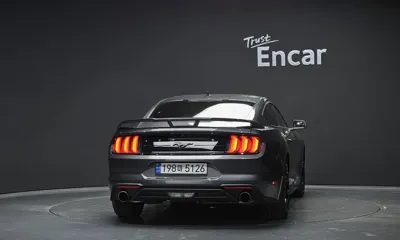Ford Mustang 2020, 119747 км, за 18500000 KRW