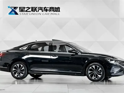 Volkswagen Passat 2025, 35300 км, за 98000 CNY - фото 5