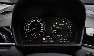 BMW X1 2022, 47551 км, за 25200000 KRW - фото 8