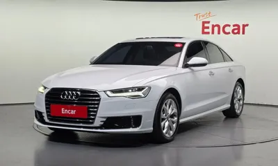 Audi A6 · 2016 год