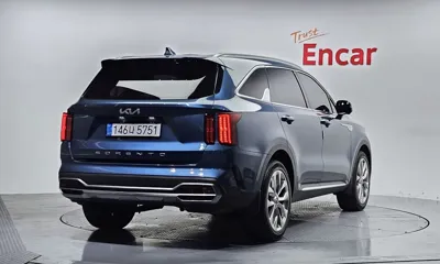 Kia Sorento 2022, 35049 км, за 27000000 KRW