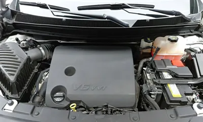 ChevroletGMDaewoo Traverse 2023, 50290 км, за 28000000 KRW - фото 6