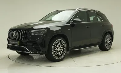 Mercedes-Benz GLE-Class · 2025 год