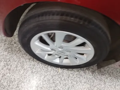 Nissan Tiida 2016, 81100 км, за 48542.24 CNY - фото 10