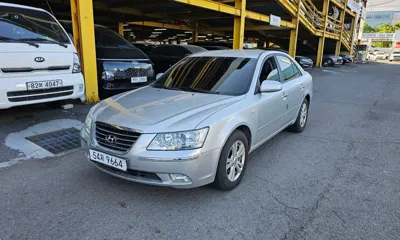 Hyundai Sonata 2009, 171745 км, за 2550000 KRW - фото 2