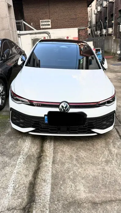 Volkswagen Golf 2026, 4900 км, за 0 KRW