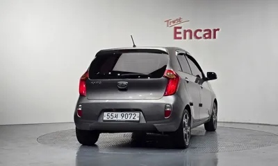 Kia Morning 2015, 78344 км, за 5500000 KRW