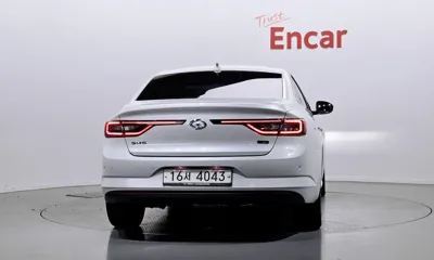 Renault-KoreaSamsung SM6 2019, 88385 км, за 9300000 KRW - фото 4