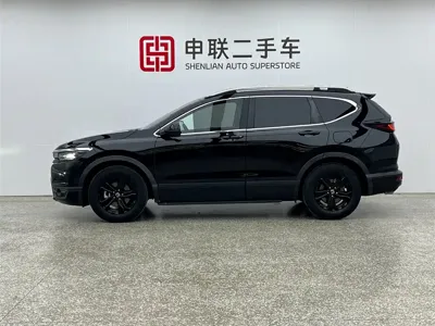 Honda Breeze 2020, 58400 км, за 88000 CNY