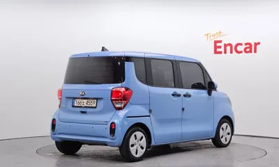 Kia Ray 2021, 120631 км, за 7300000 KRW