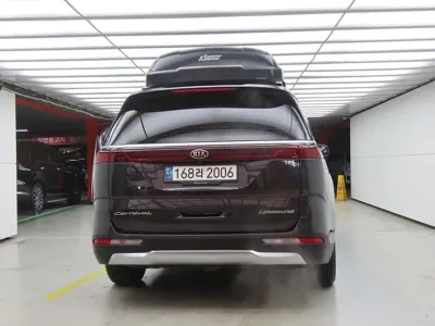 Kia Canival 2021, 81505 км, за 24900000 KRW