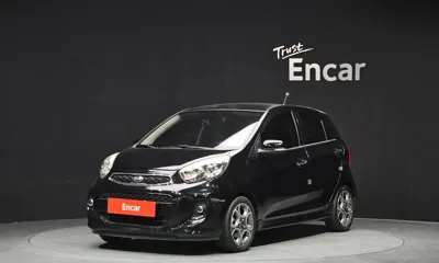 Kia Morning · 2016 год
