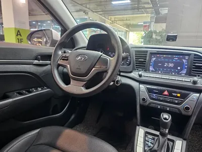 Hyundai Avante 2016, 92000 км, за 7500000 KRW - фото 15