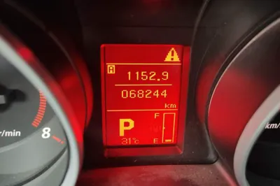 Mitsubishi ASX 2016, 68200 км, за 44415.34 CNY - фото 9