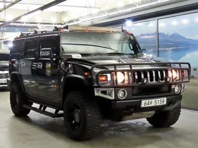 Hummer H2 2008, 67601 км, за 59000000 KRW - фото 1