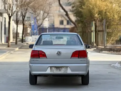 Volkswagen Jetta 2012, 23000 км, за 36800 CNY - фото 12