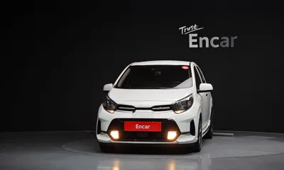 Kia Morning 2022, 14245 км, за 13000000 KRW