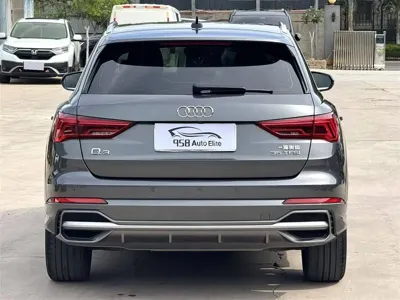Audi Q3 2022, 50000 км, за 169800 CNY - фото 13