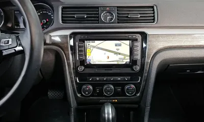 Volkswagen Passat 2016, 96160 км, за 8200000 KRW - фото 15