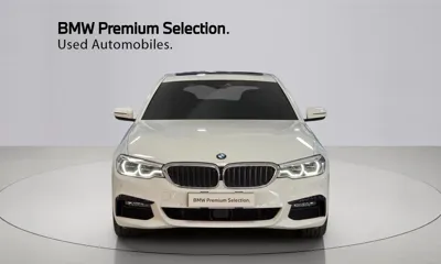 BMW 5-Series 2020, 36277 км, за 33500000 KRW