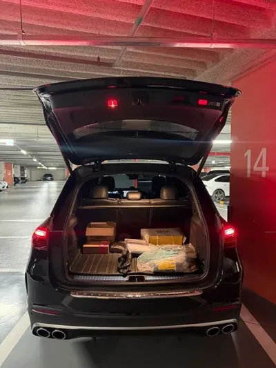 Mercedes-Benz GLE-Class 2025, 7500 км, за 128010000 KRW - фото 6