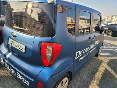 Kia Ray 2016, 173258 км, за 4300000 KRW