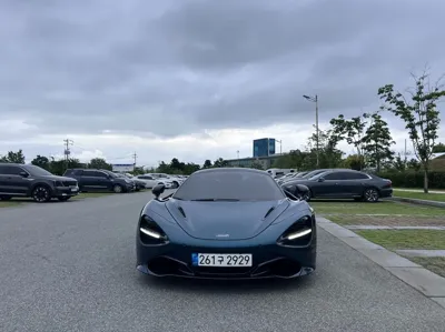 McLaren 720S 2022, 39500 км, за 290000000 KRW
