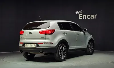 Kia Sportage 2016, 71522 км, за 8300000 KRW