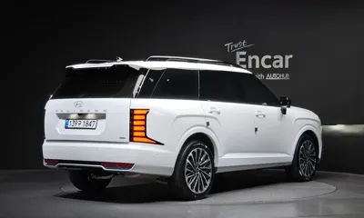 Hyundai Palisade 2026, 10202 км, за 91500000 KRW - фото 2