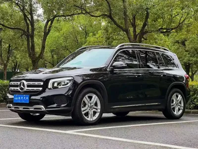 Mercedes-Benz GLB · 2022 год