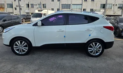 Hyundai Tucson 2012, 135431 км, за 5550000 KRW - фото 9