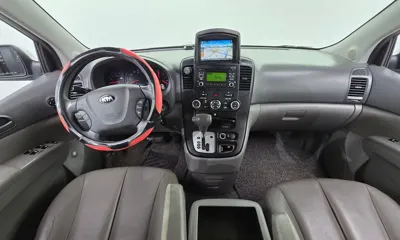 Kia Canival 2014, 184662 км, за 4800000 KRW - фото 7