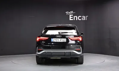 Audi Q3 2023, 72315 км, за 34300000 KRW