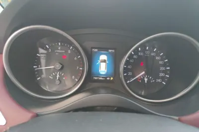 Haval H6 Coupe 2019, 76700 км, за 35630.33 CNY - фото 11
