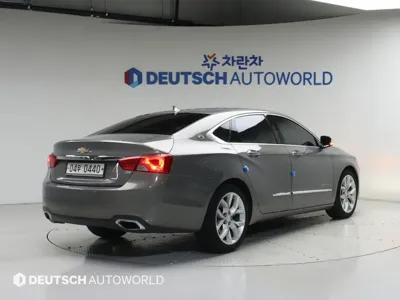 ChevroletGMDaewoo Impala 2017, 62216 км, за 8900000 KRW - фото 2
