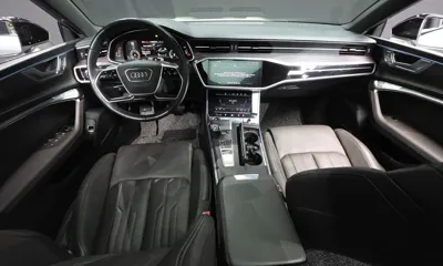 Audi A7 2022, 23437 км, за 58900000 KRW - фото 7