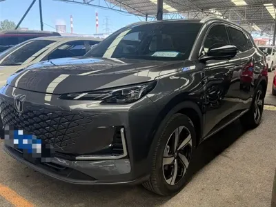 Changan CS55PLUS · 2025 год