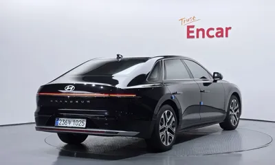 Hyundai Grandeur 2025, 17349 км, за 31800000 KRW