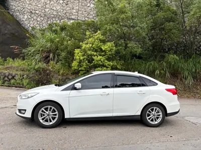 Ford Focus 2017, 75000 км, за 21800 CNY - фото 9