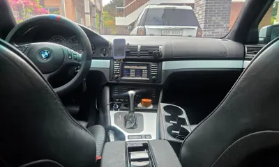 BMW 5-Series 2002, 215000 км, за 9600000 KRW - фото 9