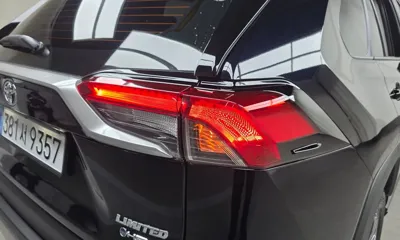 Toyota RAV4 2025, 5068 км, за 47400000 KRW - фото 23