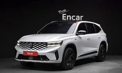 Renault-KoreaSamsung Grand Koleos · 2025 год