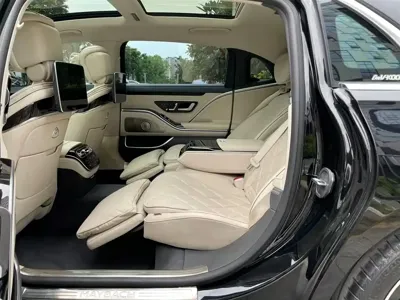 Mercedes-Benz S-Class 2023, 47000 км, за 948000 CNY - фото 12