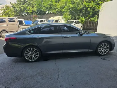 Genesis G80 2017, 208147 км, за 11300000 KRW - фото 19