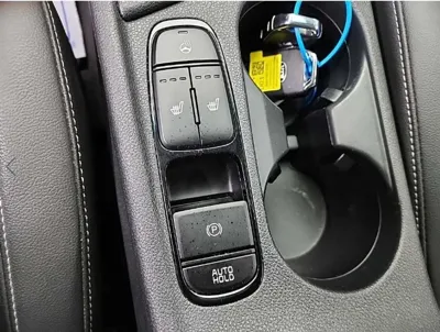 Kia Niro 2021, 45997 км, за 20180000 KRW - фото 15